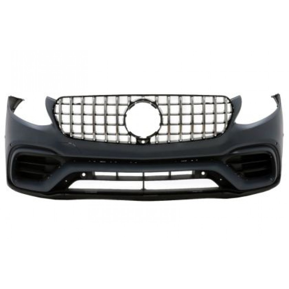 Body Kit - AMG Пакет за Mercedes GLC Coupe C253  (2015-2019) - AMG C63 Design