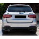 Body Kit - AMG Пакет за Mercedes GLC SUV X253  (2015-2019) - AMG S63 Design