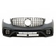 Body Kit - AMG Пакет за Mercedes GLC SUV X253  (2015-2019) - AMG S63 Design