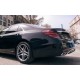 Боди Кит пакет за Mercedes W222 S-Class (2013-2020) - AMG S63 design пакет с накрайници