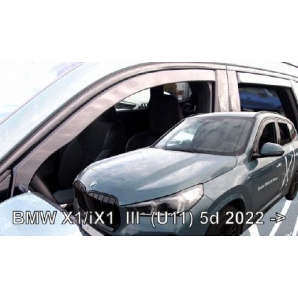 Ветробрани за BMW X1 U11/ iX1 (2022+) - 4бр. предни и задни