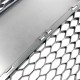 Решетка без емблема Audi A6 4F (2004-2008) - с хром рамка RS Look