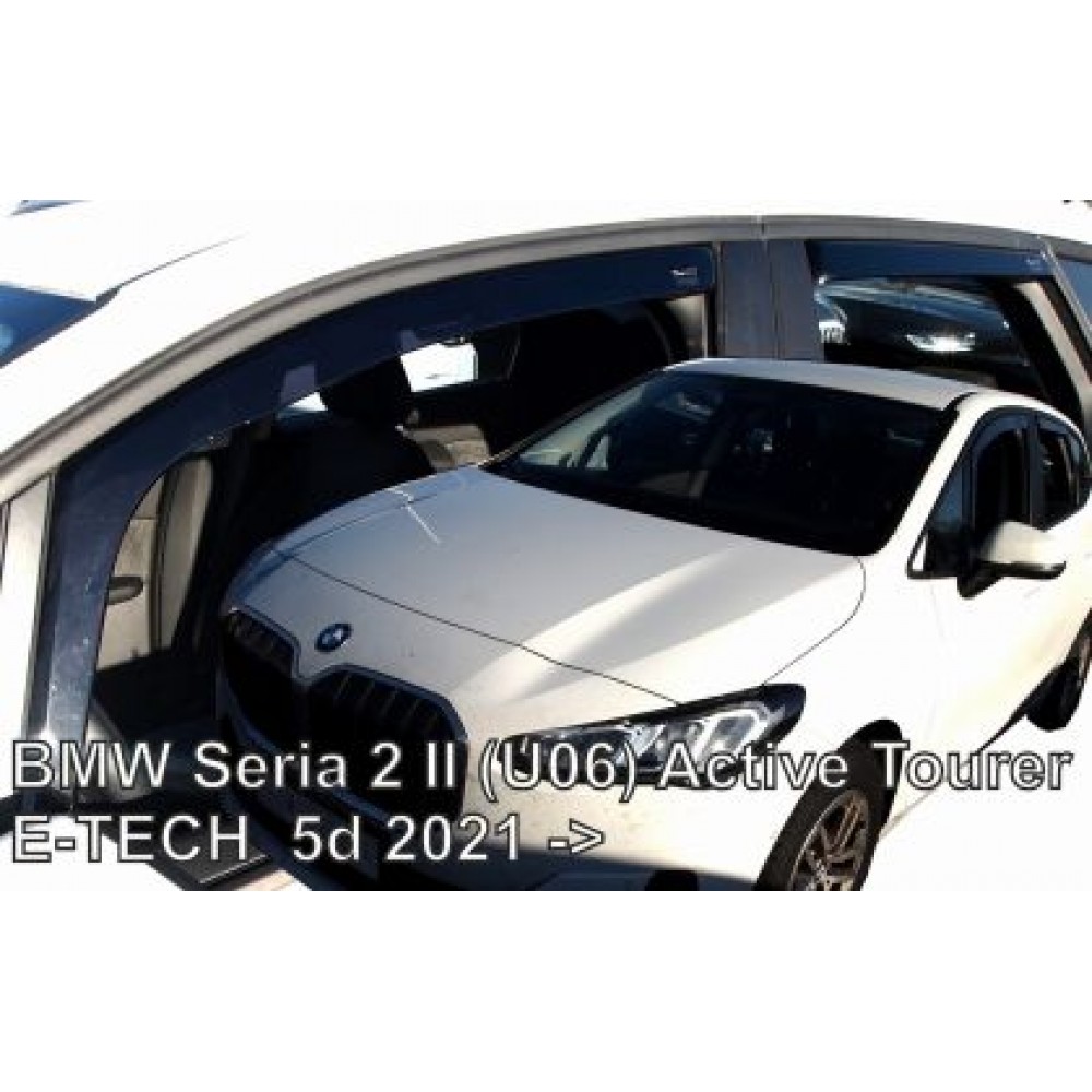 Ветробрани за BMW 2 ACTIVE TOURER U06 (2021+)   - 4бр. предни и задни