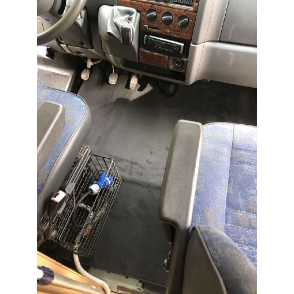 Мокетни стелки за FIAT Ducato / PEUGEOT Boxer / CITROEN Jumper (1994-2000) - Camper