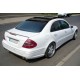 Спойлер за задно стъкло Mercedes W211 E-Class (2003-2007) - черен гланц