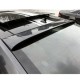 Спойлер за задно стъкло Mercedes W212 E-Class (2009-2016) - черен гланц
