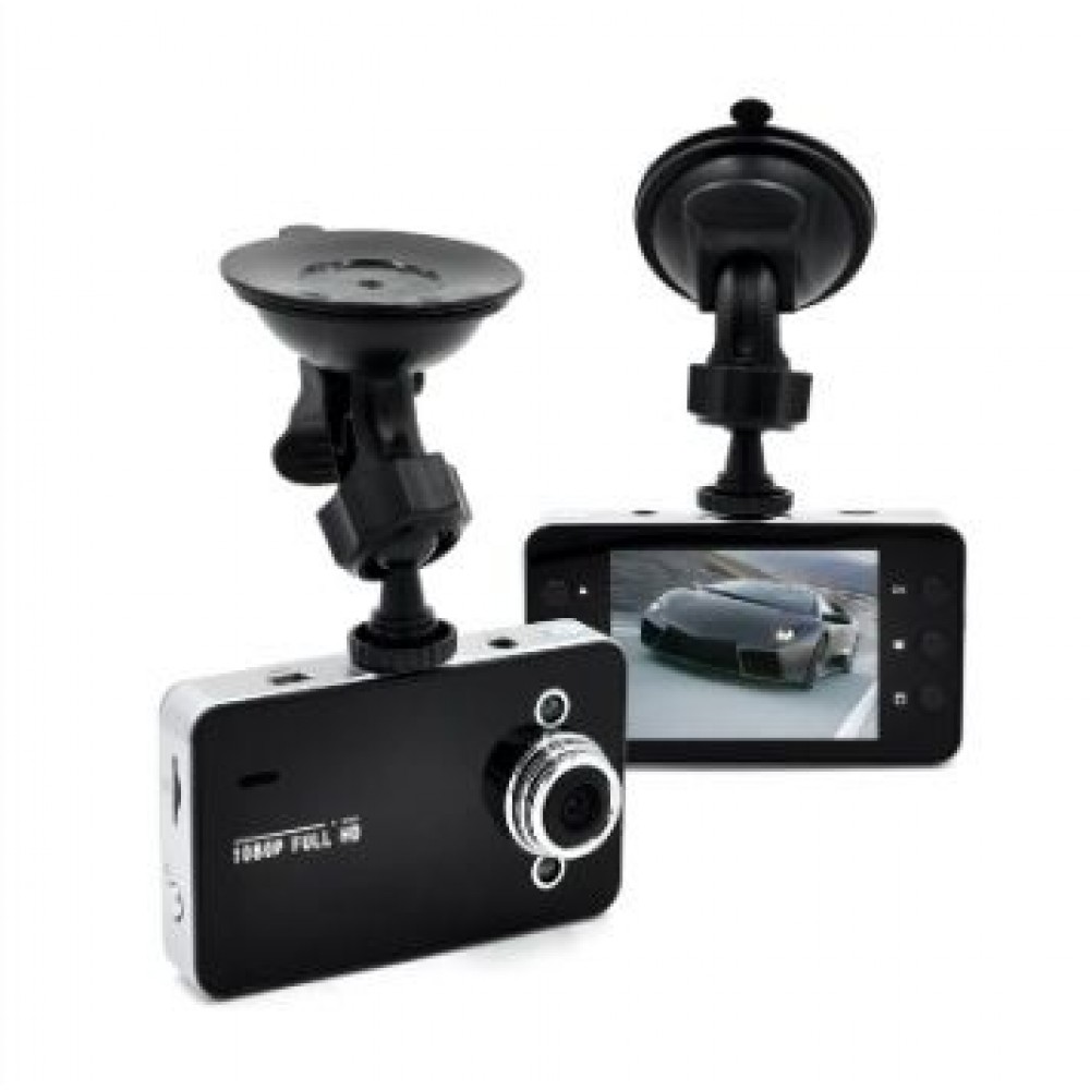Видеорегистратор DVR - 1080p HD с 2.7