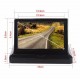 Видео дисплей 5 инча сгъваем - 800x480 pixels , 12-24V