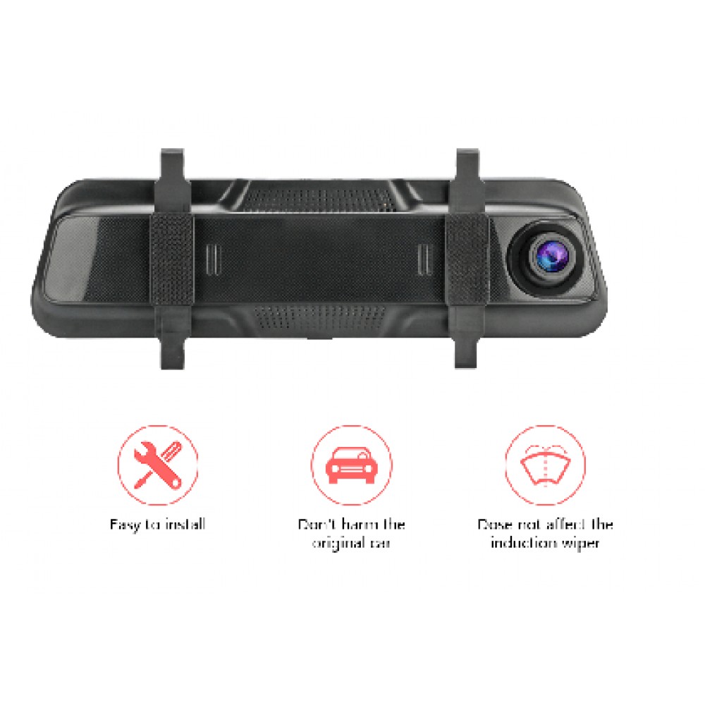 Видеорегистратор DVR 1080 FULL HD с 5,5