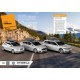 Автобокс Art Plast 133x77.8x34.5cm с ключ, 320 литра - черен карбон