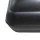 Автобокс Art Plast 133x77.8x34.5cm с ключ, 320 литра - черен карбон