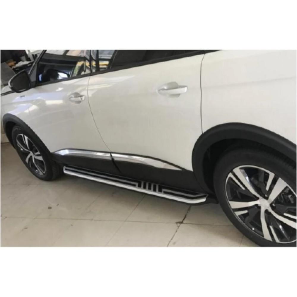 Степенки за Peugeot 5008 (2017+) - спорт
