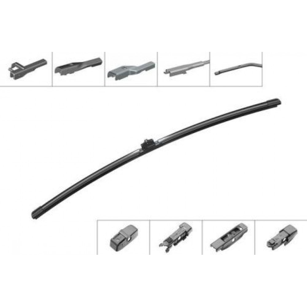 Чистачка Bosch Aerotwin - 50cm.