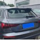 Спойлер антикрило за Audi A3 (2021+) hatchback Max Style - черен гланц