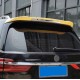 Спойлер антикрило за BMW X7 G07 (2019+) - черен гланц