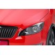 Вежди за фарове  SKODA FABIA / ROOMSTER  (2010+)