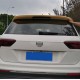 Спойлер антикрило за Volkswagen Tiguan (2019+) - черен гланц