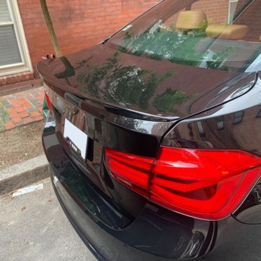 Спойлер за багажник BMW F30 (2012-2018)