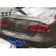Спойлер за багажник Volkswagen Passat B7 sedan (2011-2015) - черен гланц