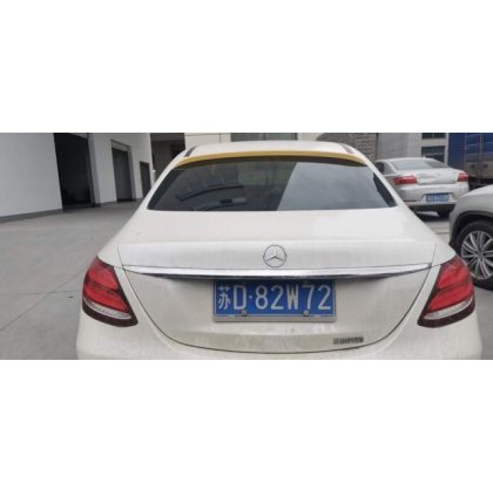 Спойлер за задно стъкло Mercedes W205 C-class (2014-2019)
