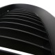 Решетки за BMW E60  (2003-2010) - черни 
