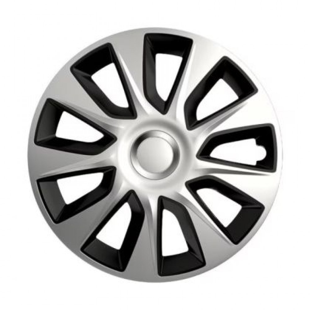 Тасове Versaco Stratos Silver / Black - 13  