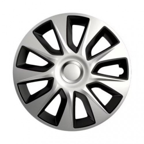 Тасове Versaco Stratos Silver / Black - 13  
