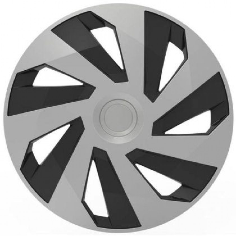 Тасове Versaco Vector Silver / Black - 15  