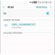 WiFi Камера за задно виждане за телефон за бус, камион, кемпер - с  18 ярки диода - модел 2