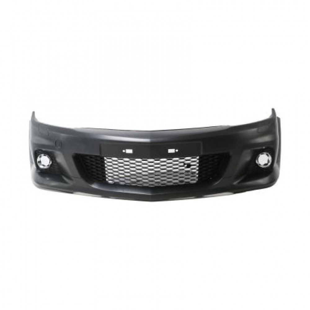 Предна броня за Opel Astra H (2005-2009) - OPC дизайн 