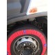 Текстилни вериги за сняг за камион и автобус Rescal - размер 160 - 2бр.