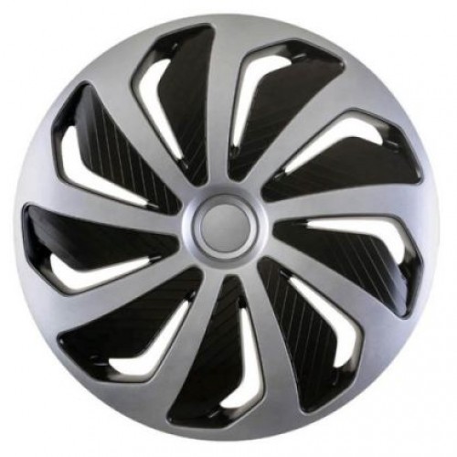Тасове Versaco Wind Silver / Black - 15