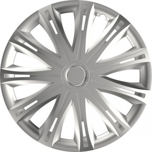 Тасове Versaco Spark Silver - 17
