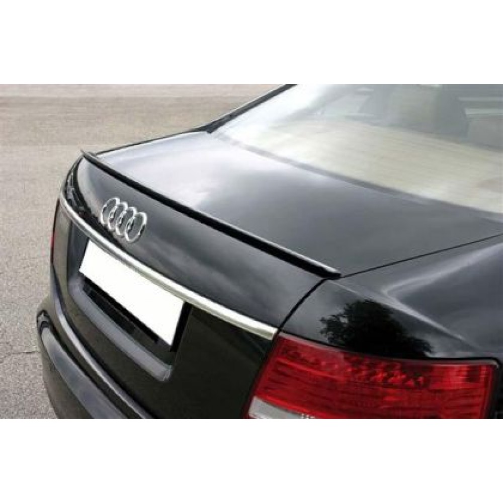 Лип спойлер за багажник за Audi A6 C7 (2011-2018)