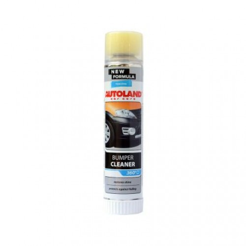  Препарат за защита и блясък на брони с гъба 400ml