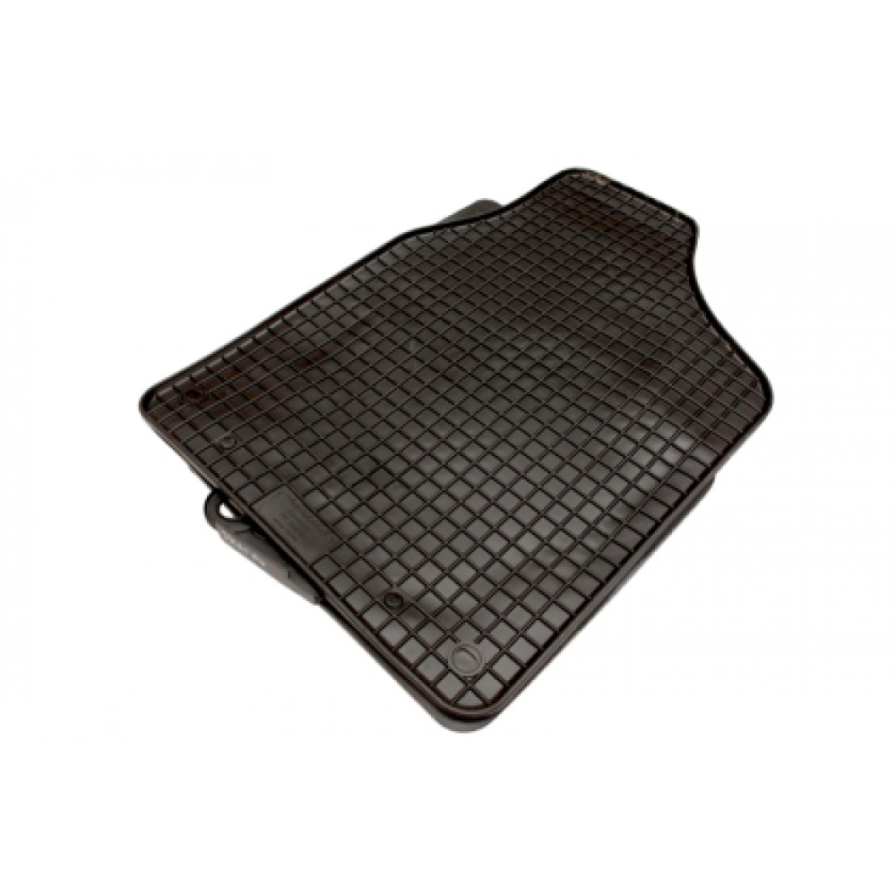 Гумени стелки за  FORD Galaxy (1995-2006) / VW Sharan / SEAT Alhambra (1995-2010) - предни 2бр.