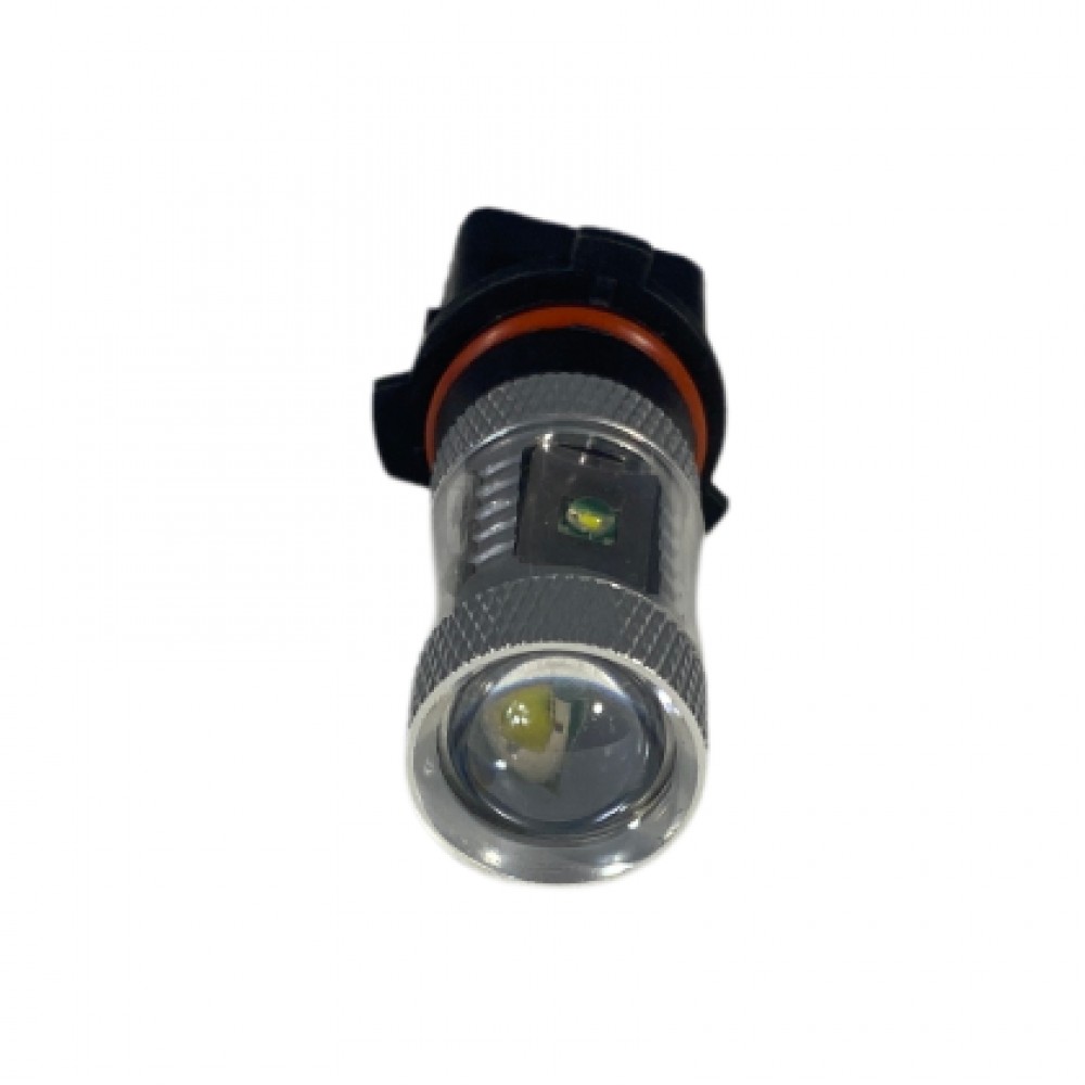 Лед крушки тип P13 с 6 диода 3535 Cree и лупа