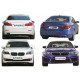 Боди кит за BMW F10 / F18 (2010-2017) - M5 дизайн, G30 look