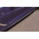 Добавка за прагове за BMW E60 (2003-2010) - M-Performance дизайн - черен гланц