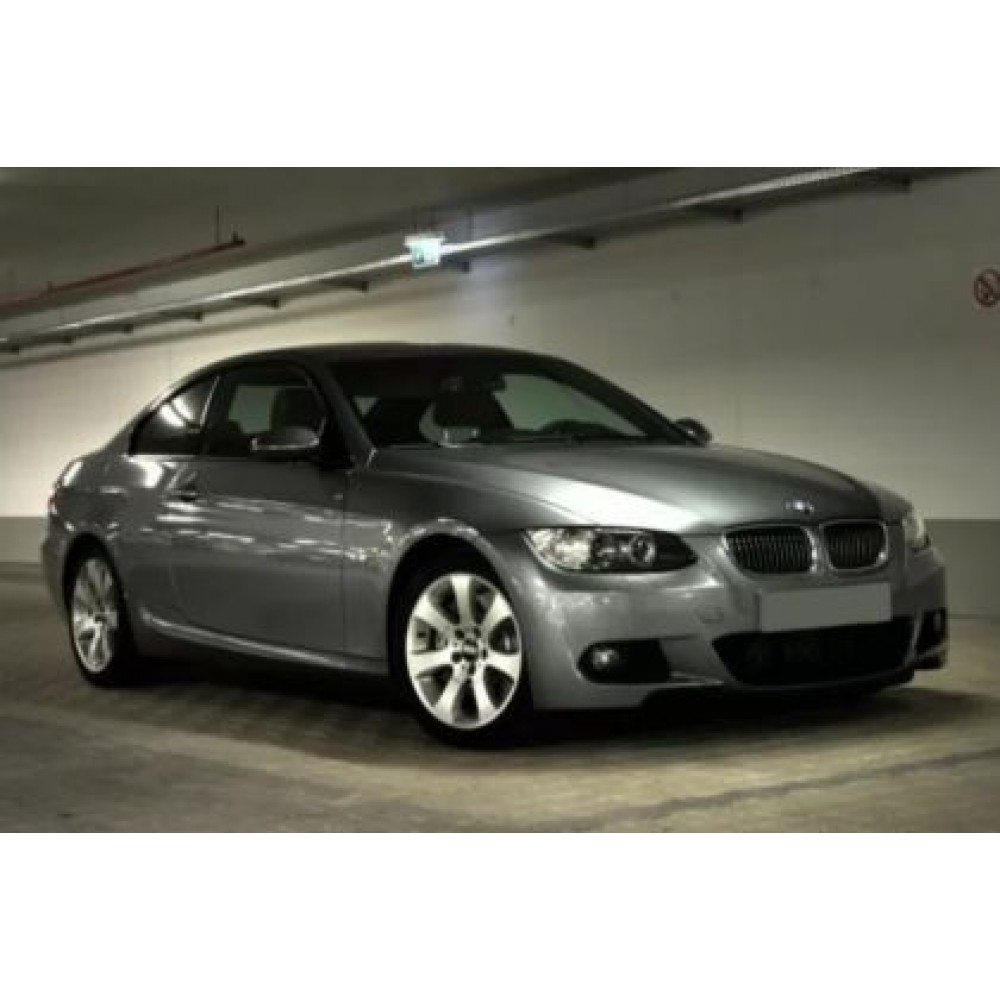 Предна броня за BMW E92 (2005-2009) - M-Tech