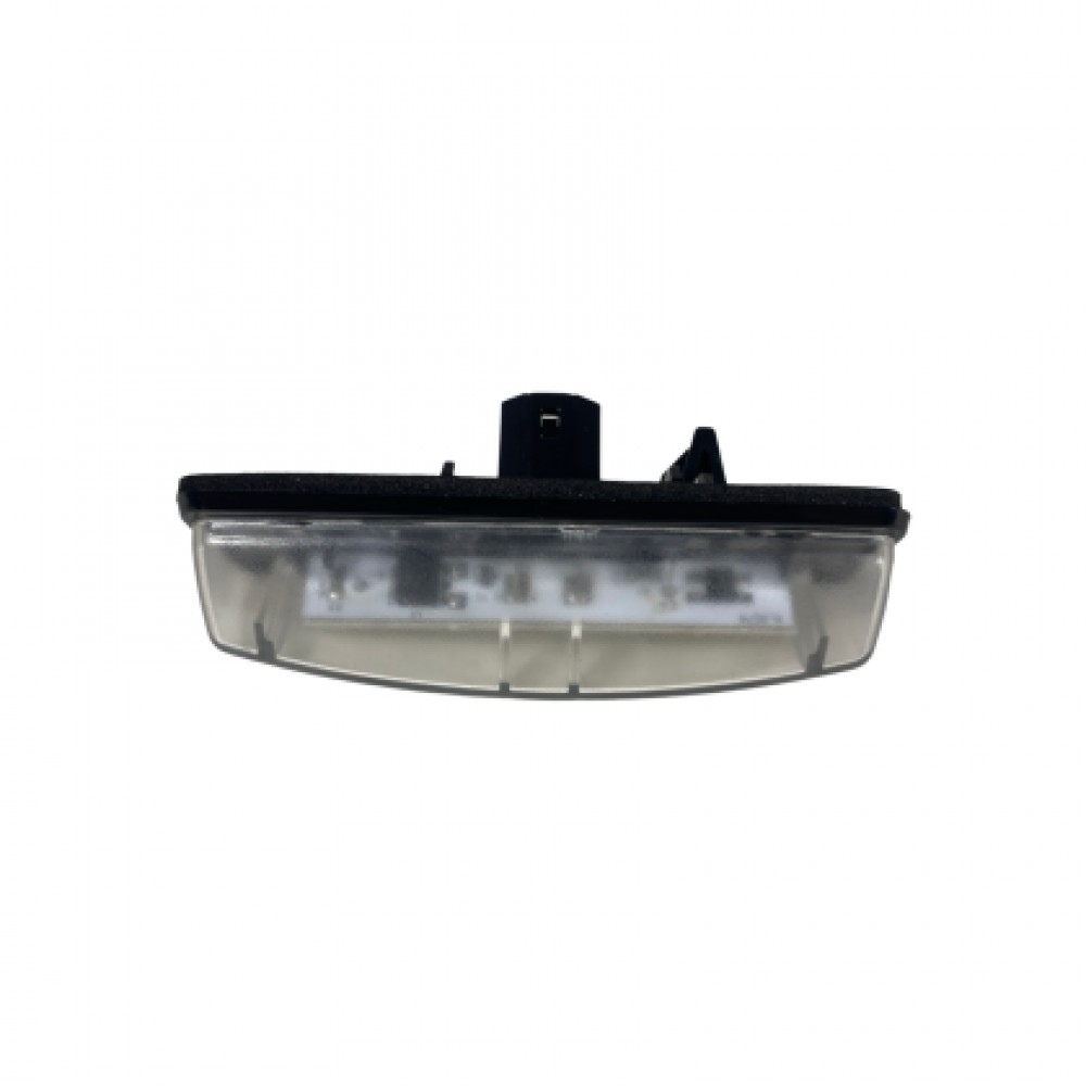 Плафони за осветление на задния номер за Toyota Camry (2006+) / Avensis Verso / Prius (2001+) / Lexus LS/GS/RX 200/300/430 / Mitsubishi Colt (2003+)