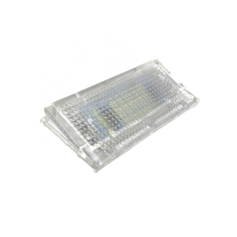 Плафони за осветление на задния номер за Mini R50/R52/R53