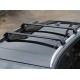 Напречни греди за багажник за Audi, BMW, Hyundai, Kia 105-106см, с ключ 