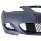 Предна броня за BMW E60 / E61 - M-Tech дизайн за коли без парктроник (2003-2010) и с парктроник 18mm (2007-2011) - грундирана
