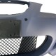 Предна броня за BMW E60 / E61 - M-Tech дизайн за коли без парктроник (2003-2010) и с парктроник 18mm (2007-2011) - грундирана