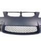 Предна броня за BMW E90 / E91 (2005-2008) - M3 дизайн без отвори за халогени, без отвори за пръскалки, с и без парктроник грундирана
