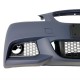 Предна броня за BMW F10 / F11 - M-Tech дизайн с и без отвори за парктроник, с отвори за пръскалки грундирана