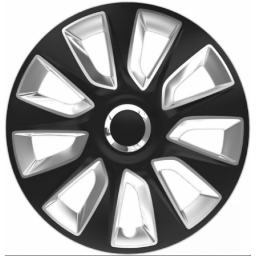 Тасове Versaco Stratos RC Black / Silver - 13