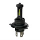 Лед крушки - Bi Led система Н4 за фарове Plug-N-Play за директен монтаж - 90 000 Лукса,  36W 6000K - 900% повече светлина