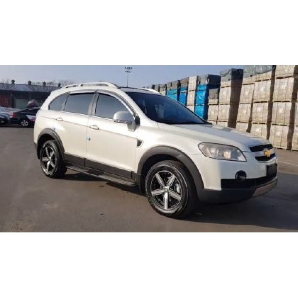 Степенки за Chevrolet Captiva (2008-2013)